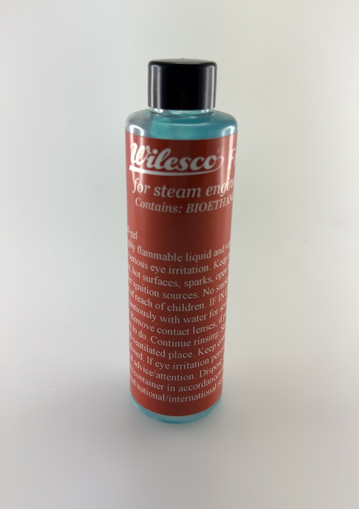 Wilesco Gel 200 ml