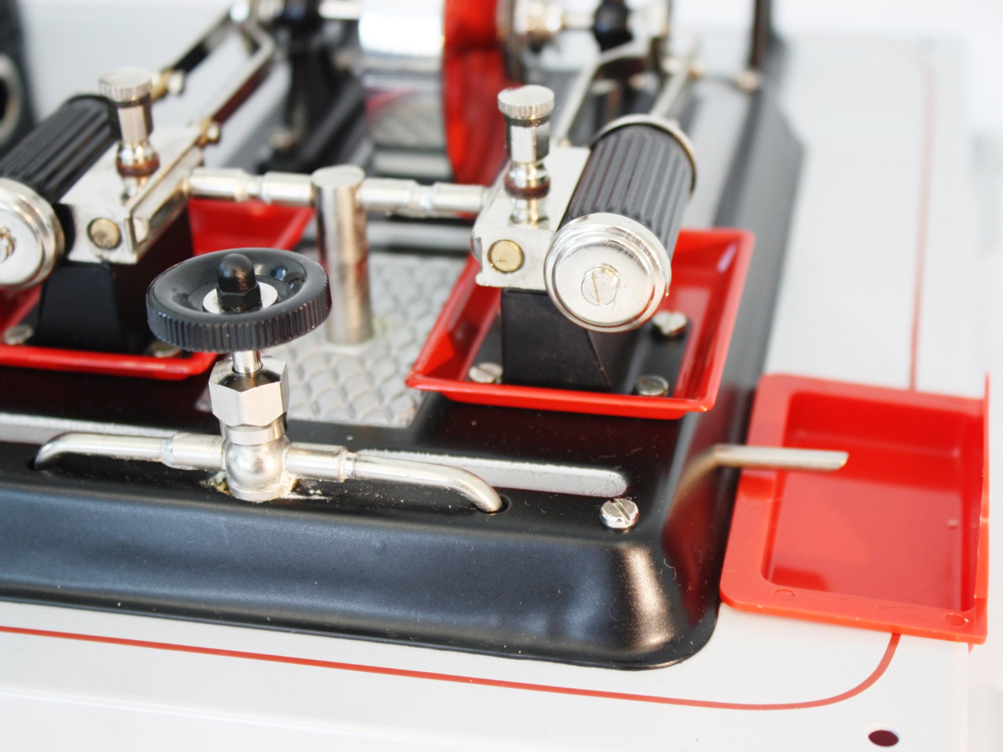 Dampfmaschine D222 Elektrisch