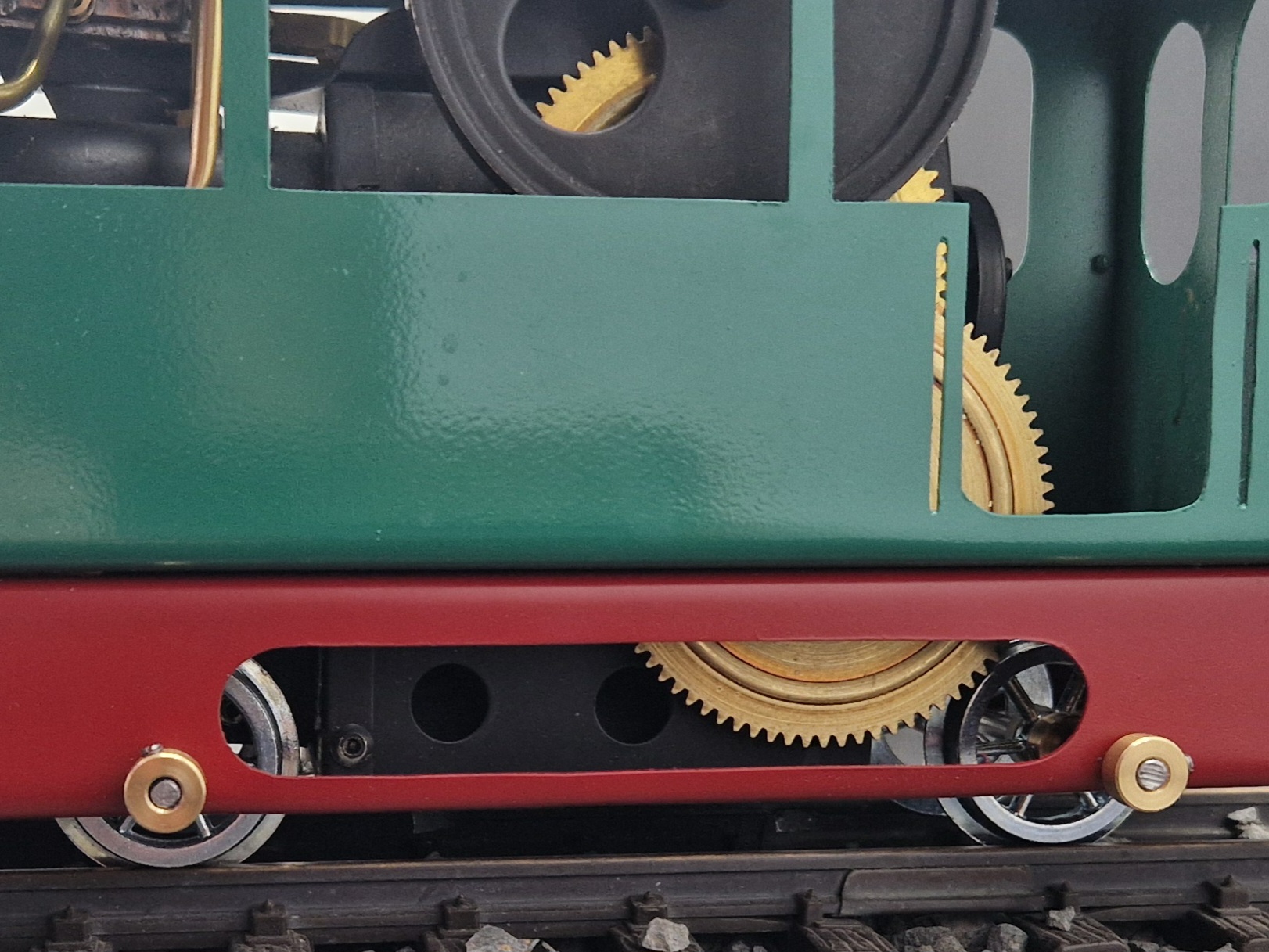 Dampflokomotive D300 „Hohenlimburg“