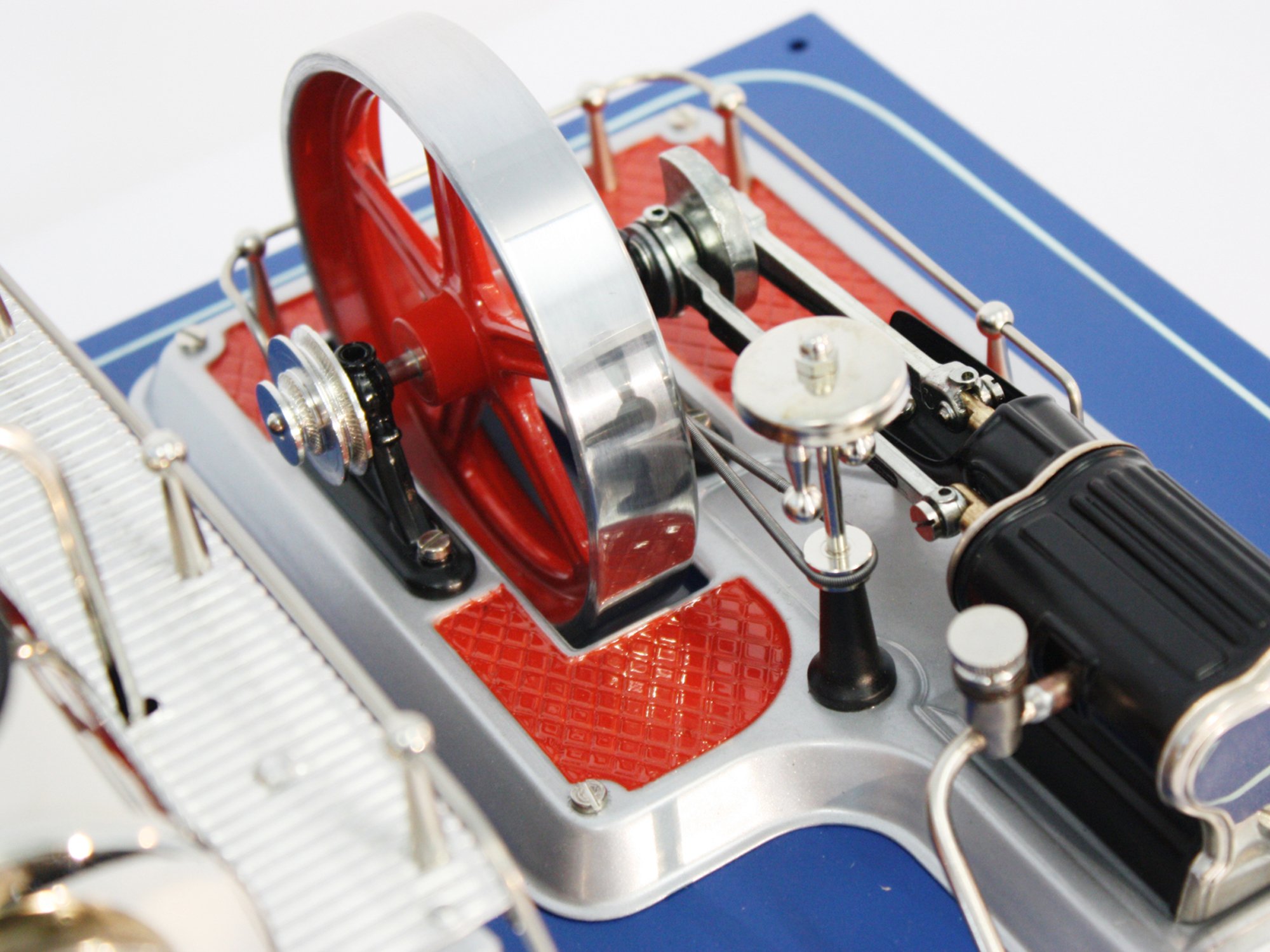 Dampfmaschine D202