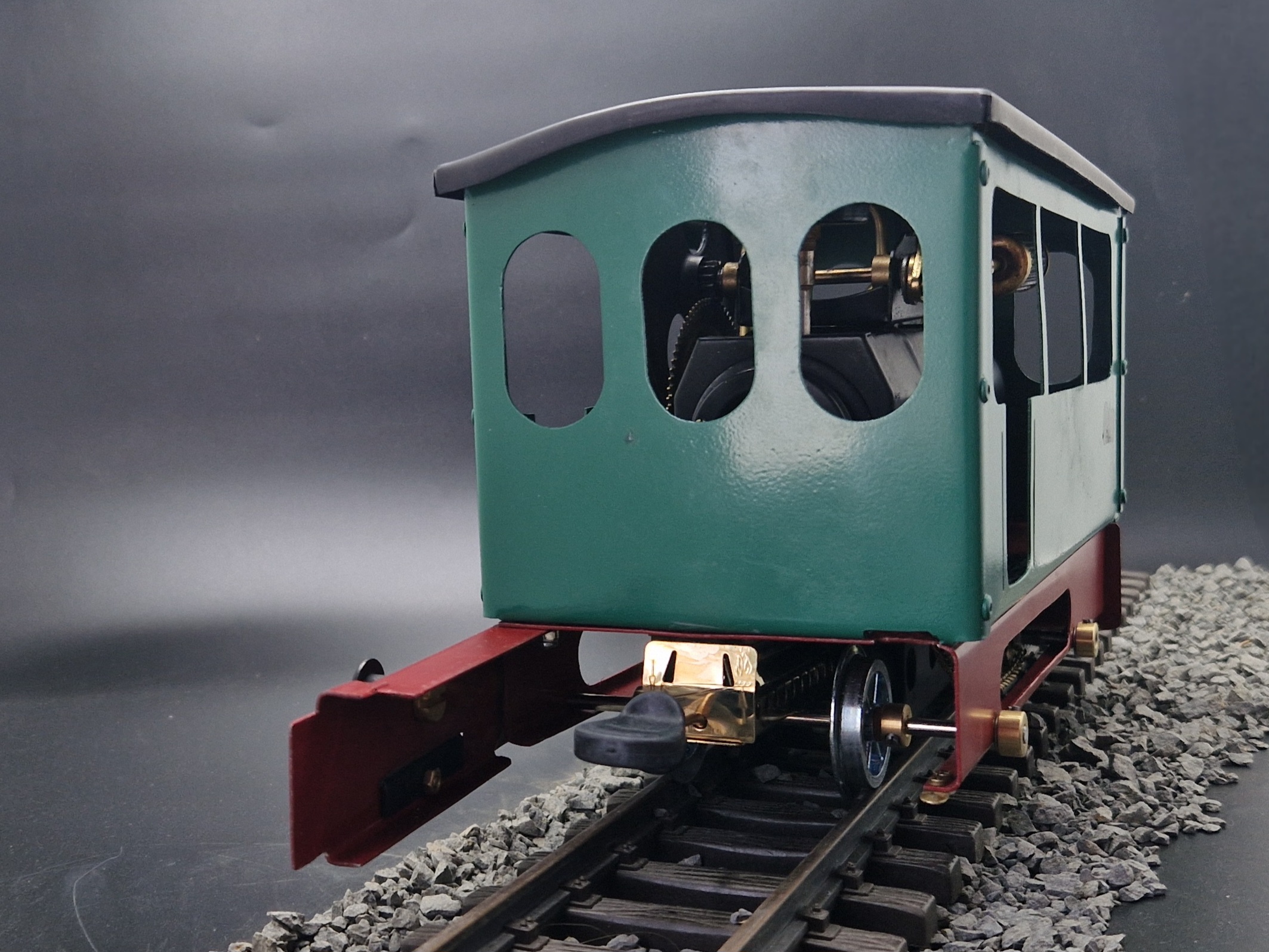 Dampflokomotive D300 „Hohenlimburg“