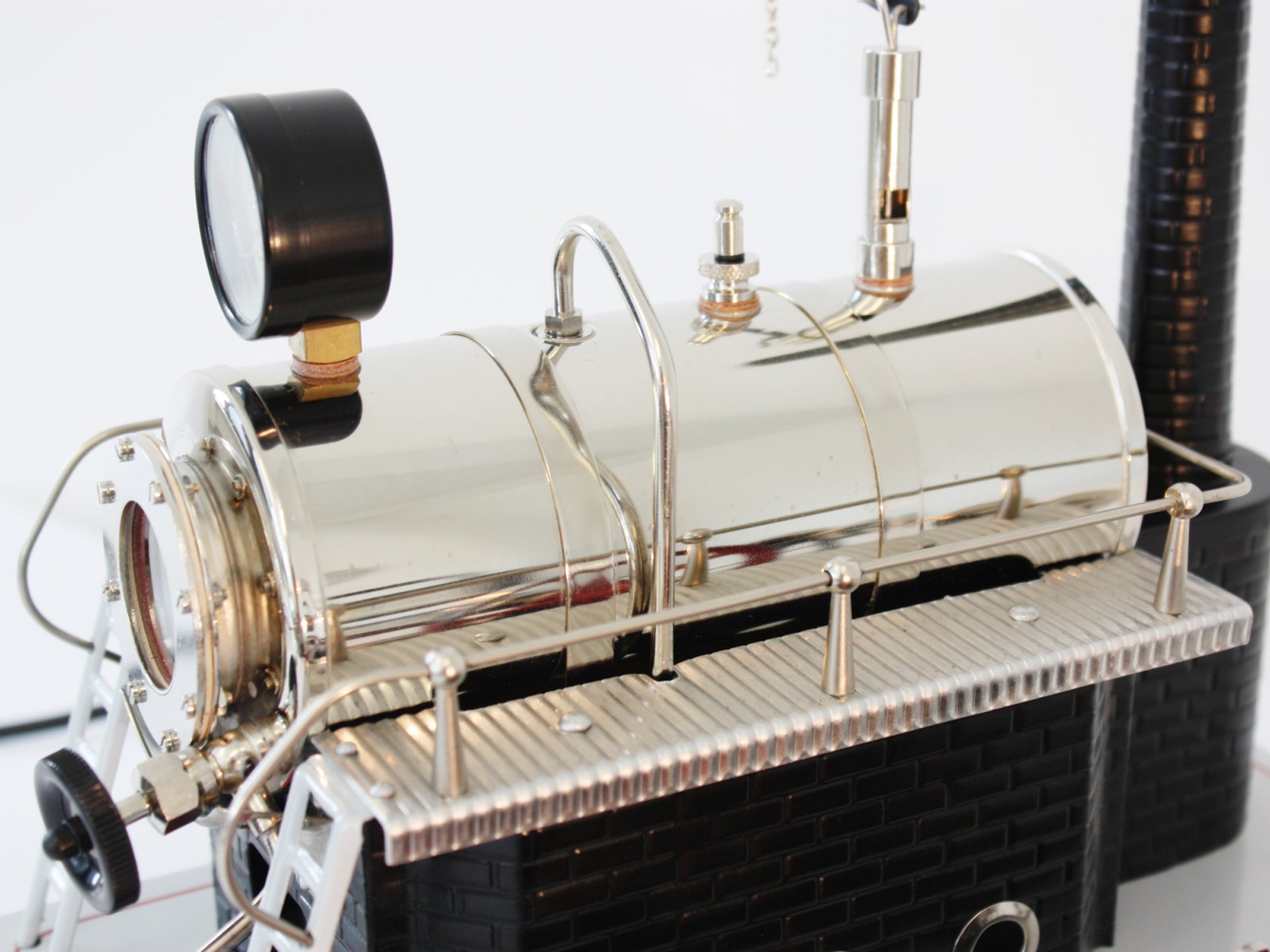 Dampfmaschine D22