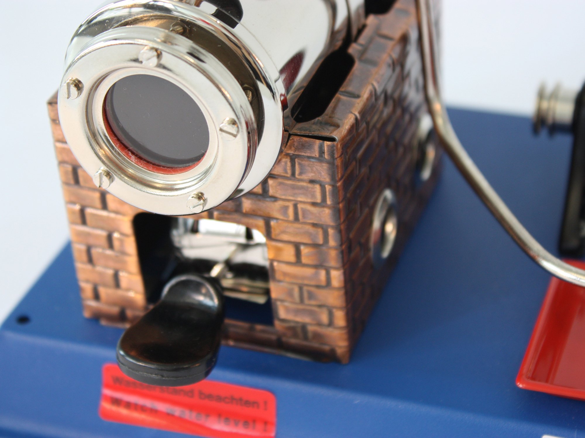 Dampfmaschine D6