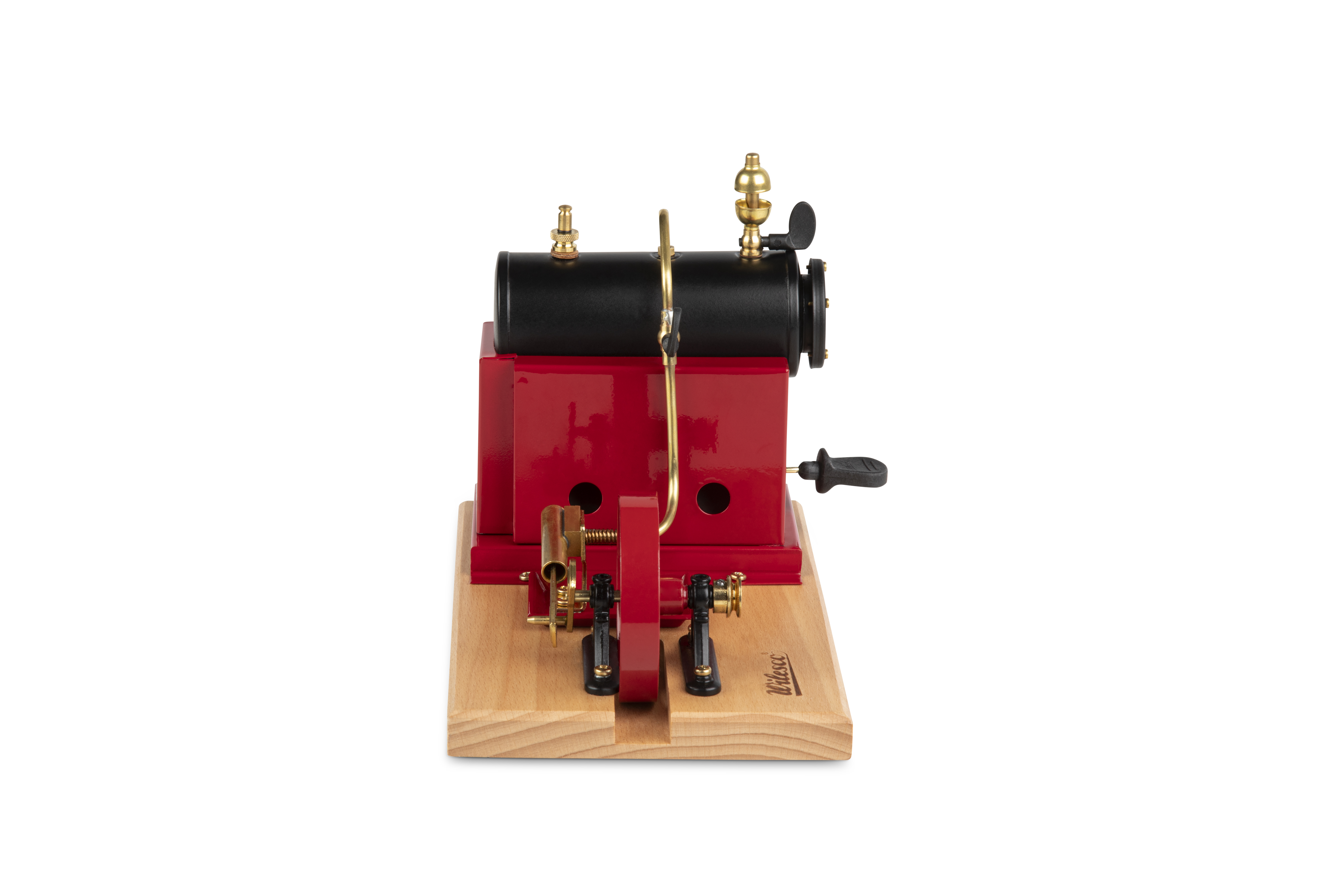 Dampfmaschine D7