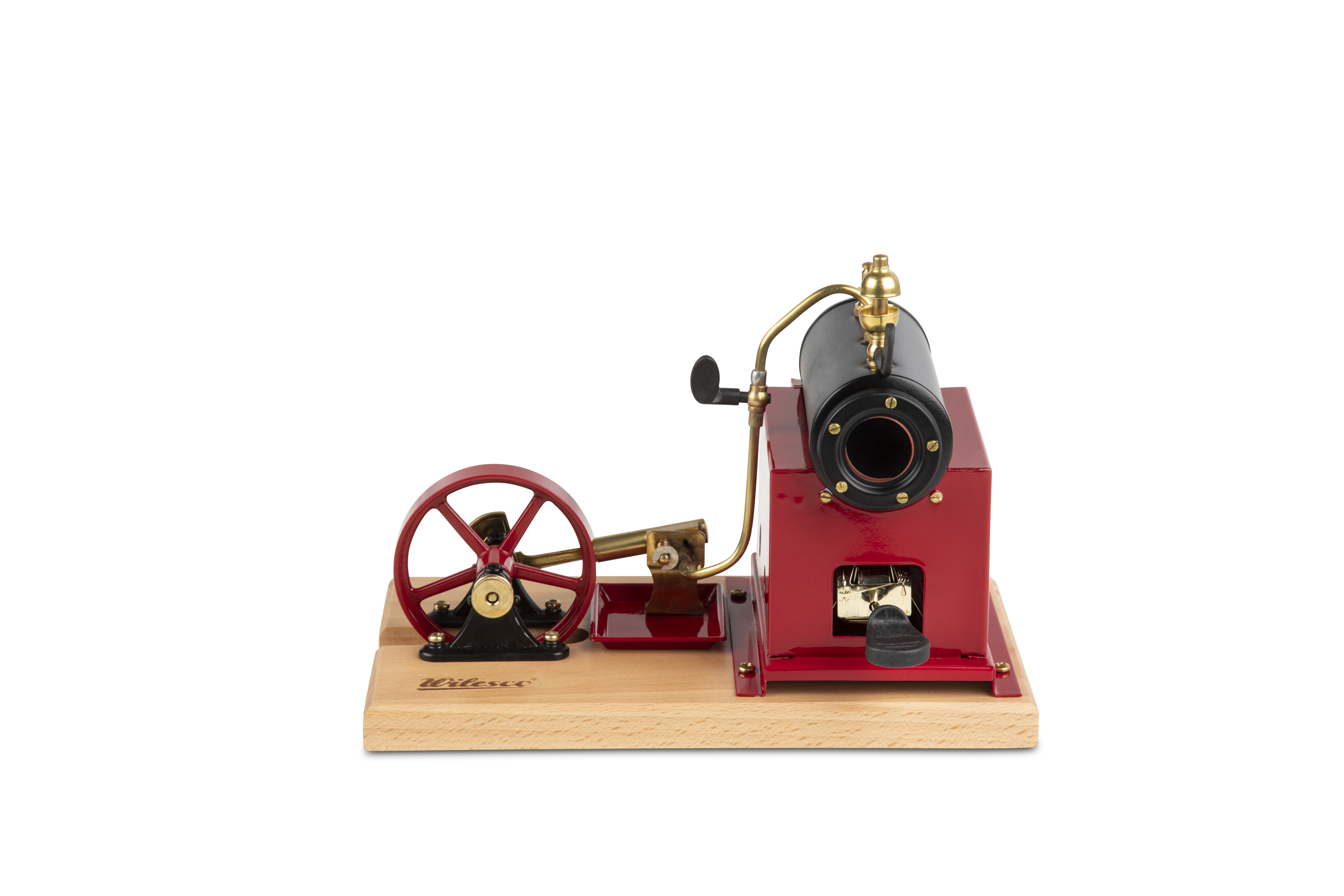 Dampfmaschine D7