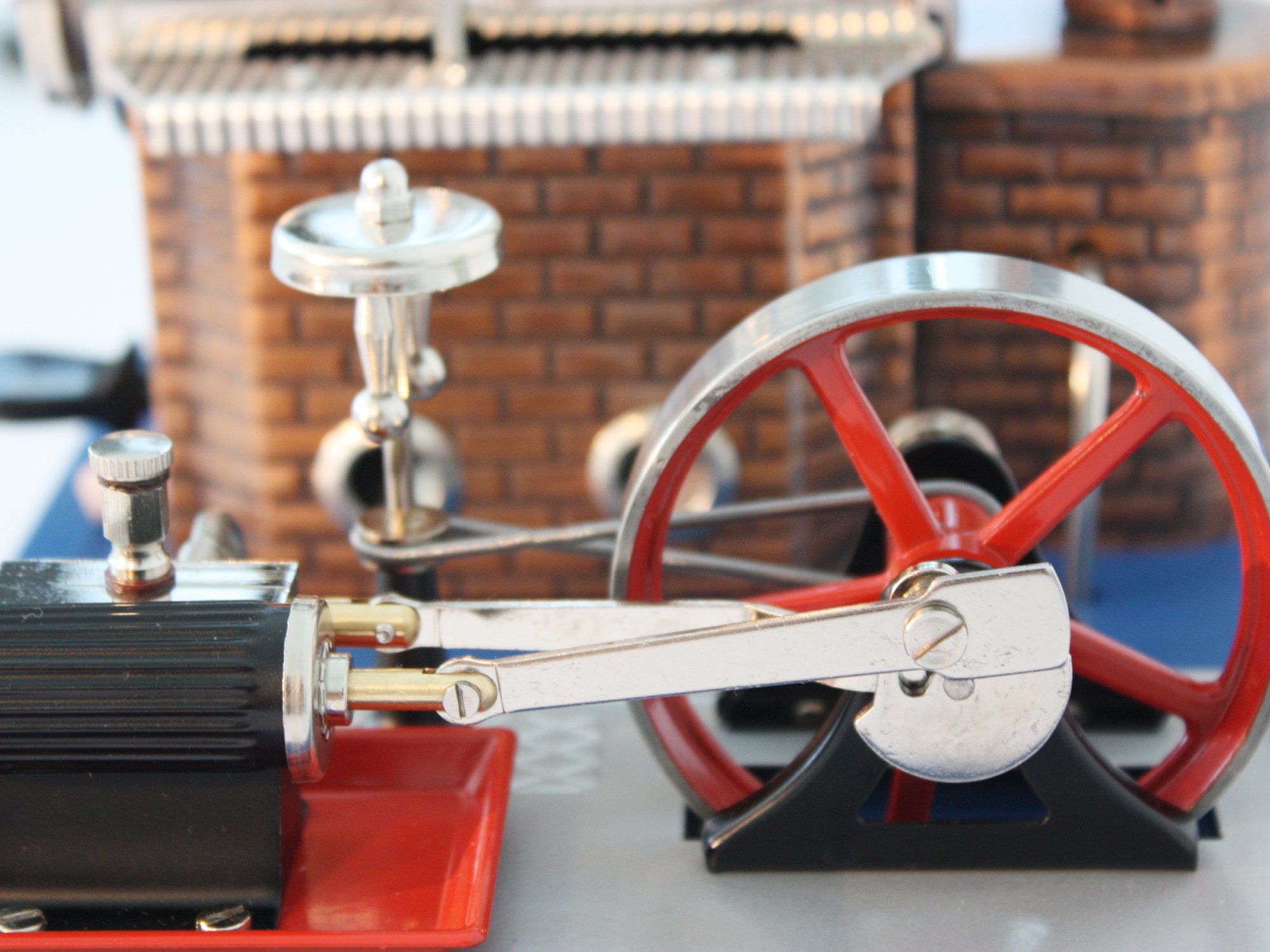 Dampfmaschine D10