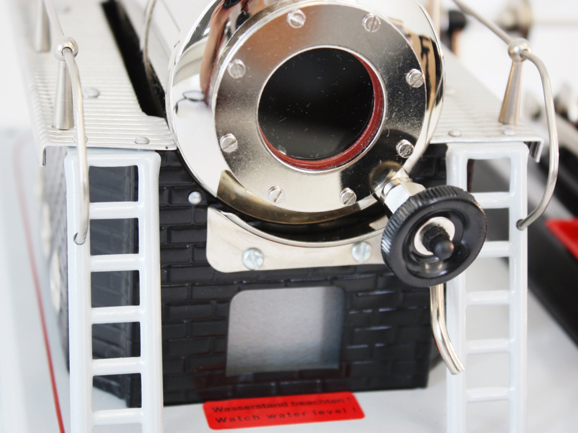 Dampfmaschine D222 Elektrisch