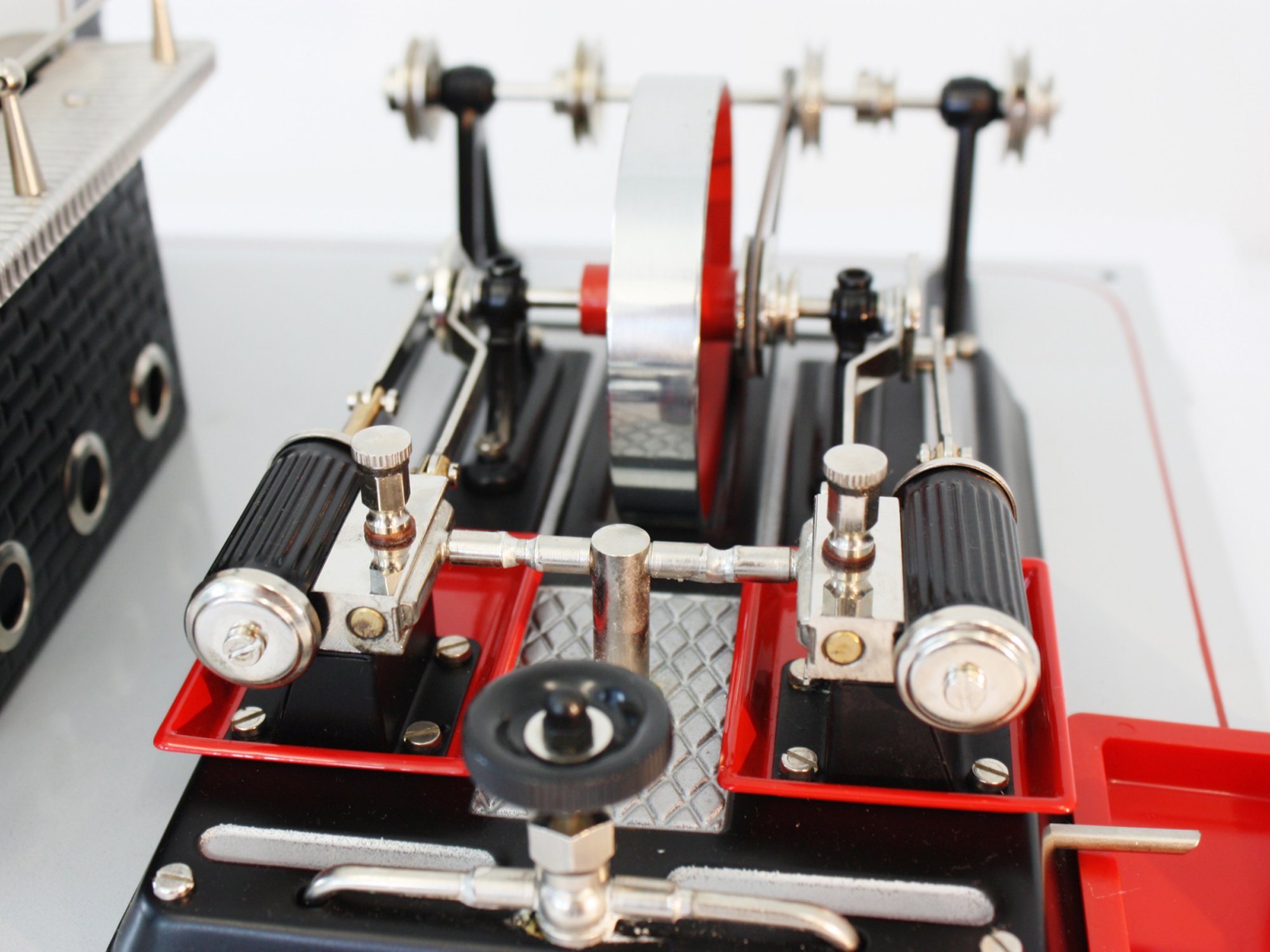 Dampfmaschine D22