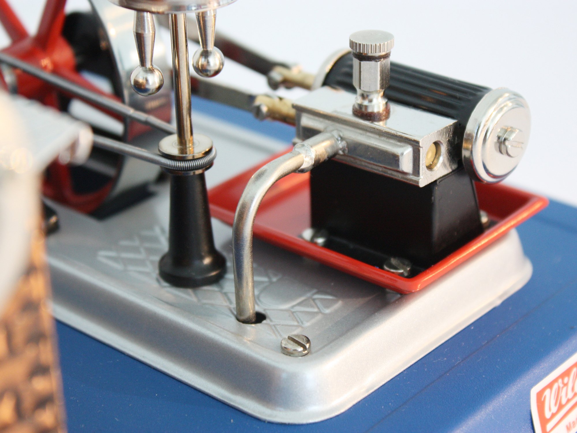 Dampfmaschine D10