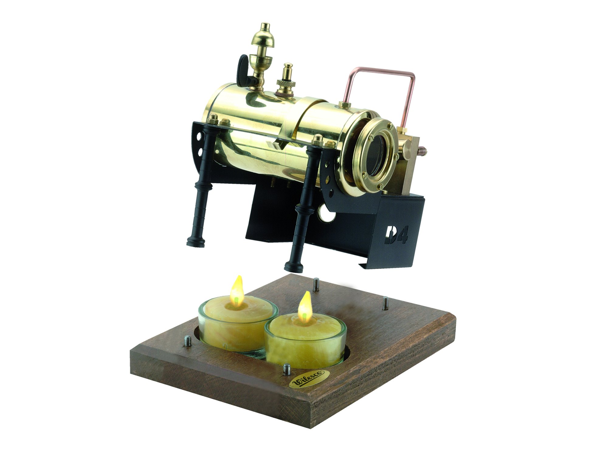 Dampfmaschine D4