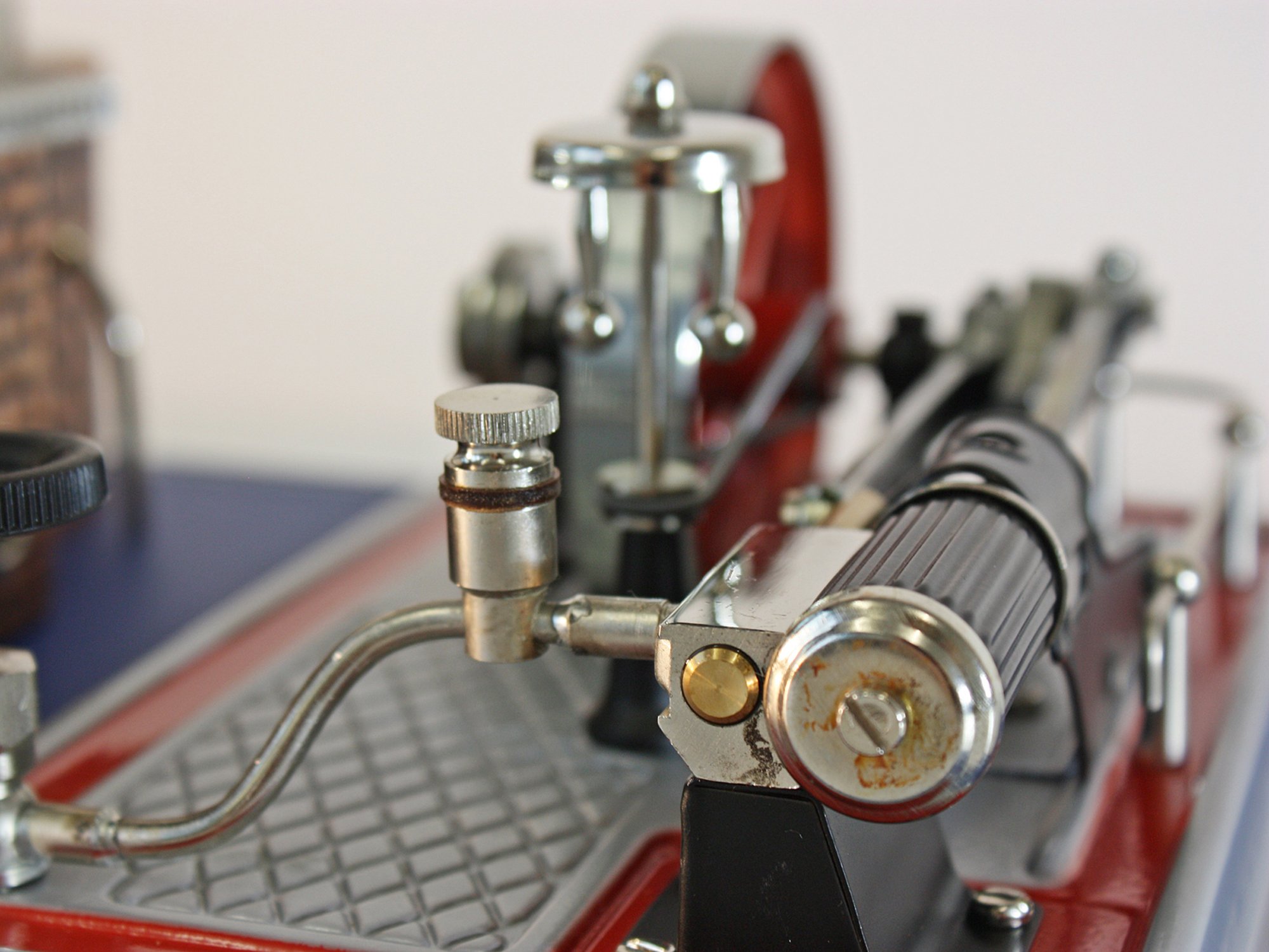 Dampfmaschine D16