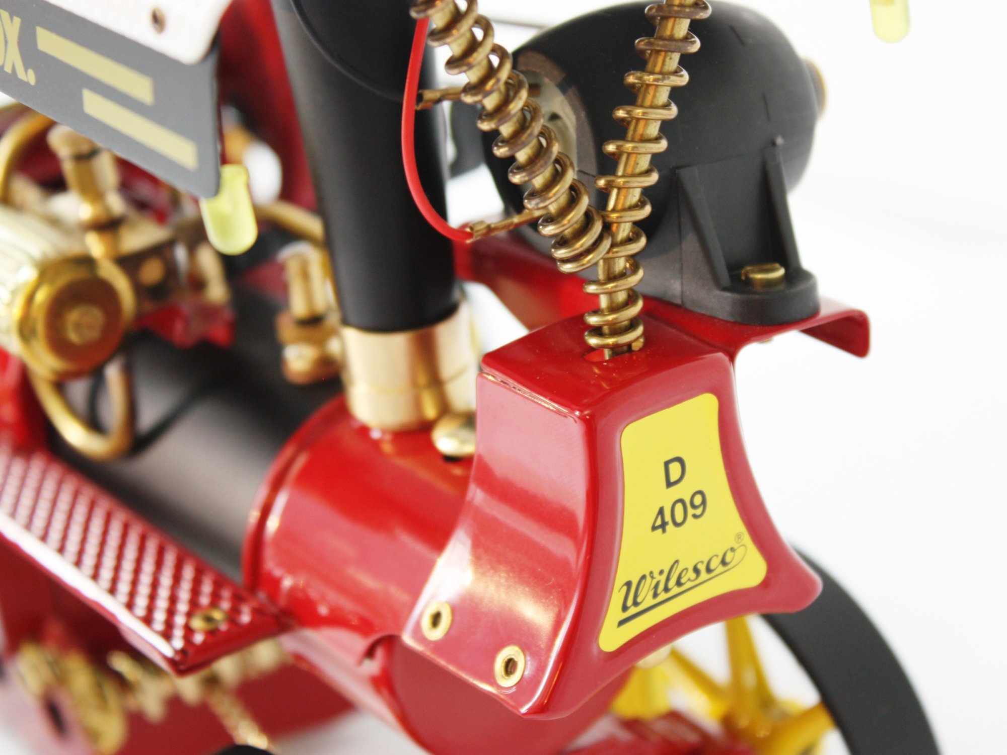 Showman's Engine D409