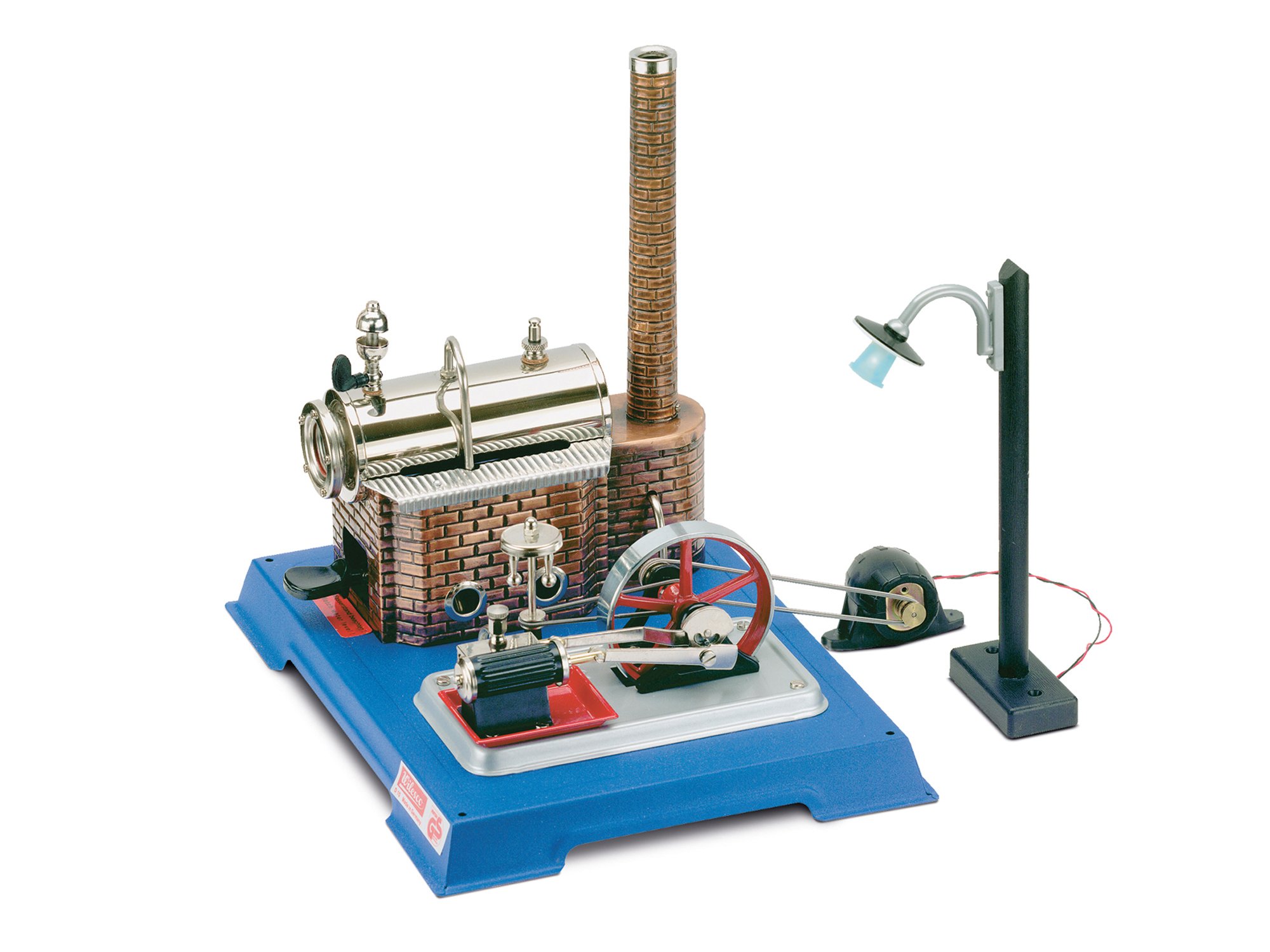 Einsteigerset Dampfmaschine D105