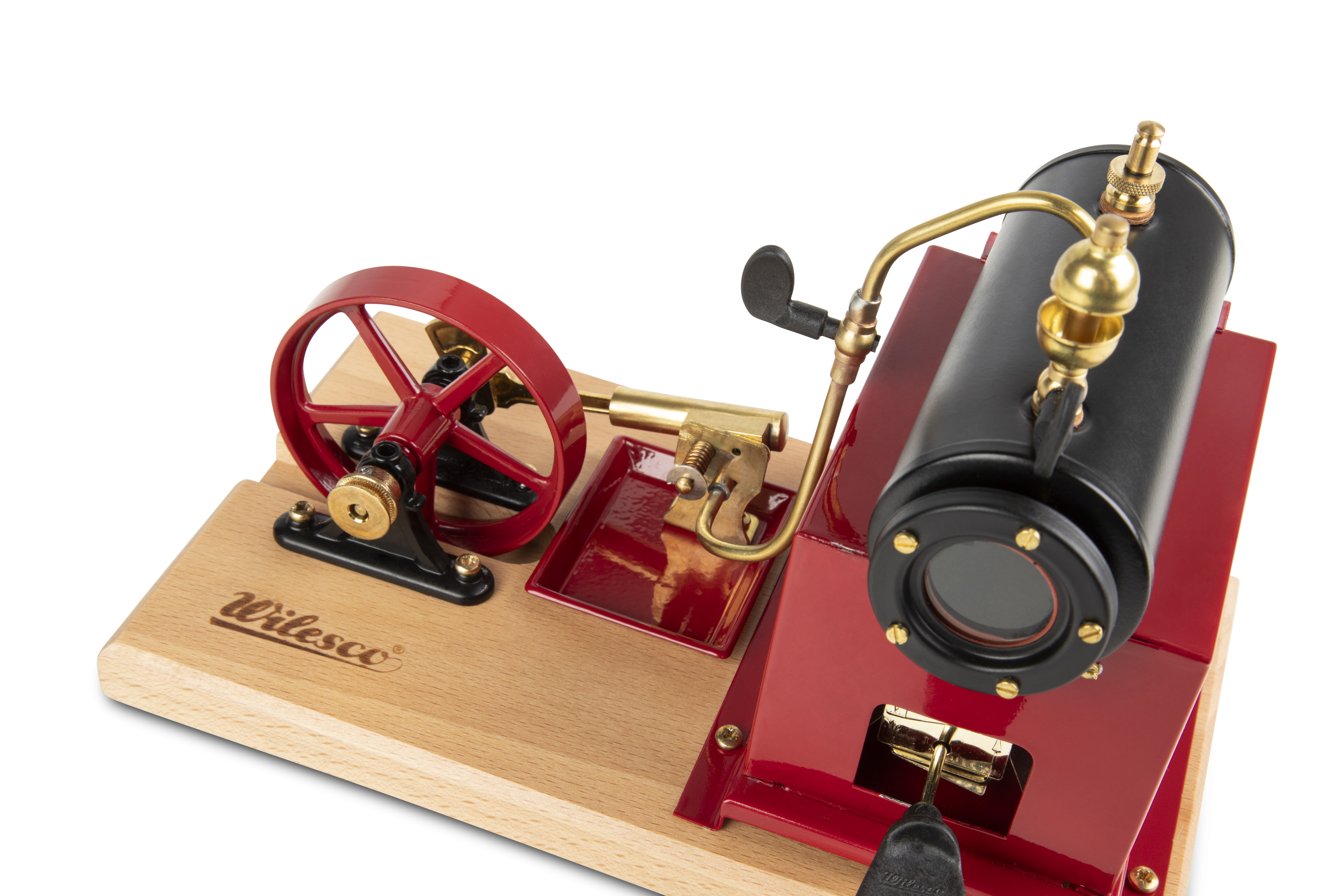 Dampfmaschine D7
