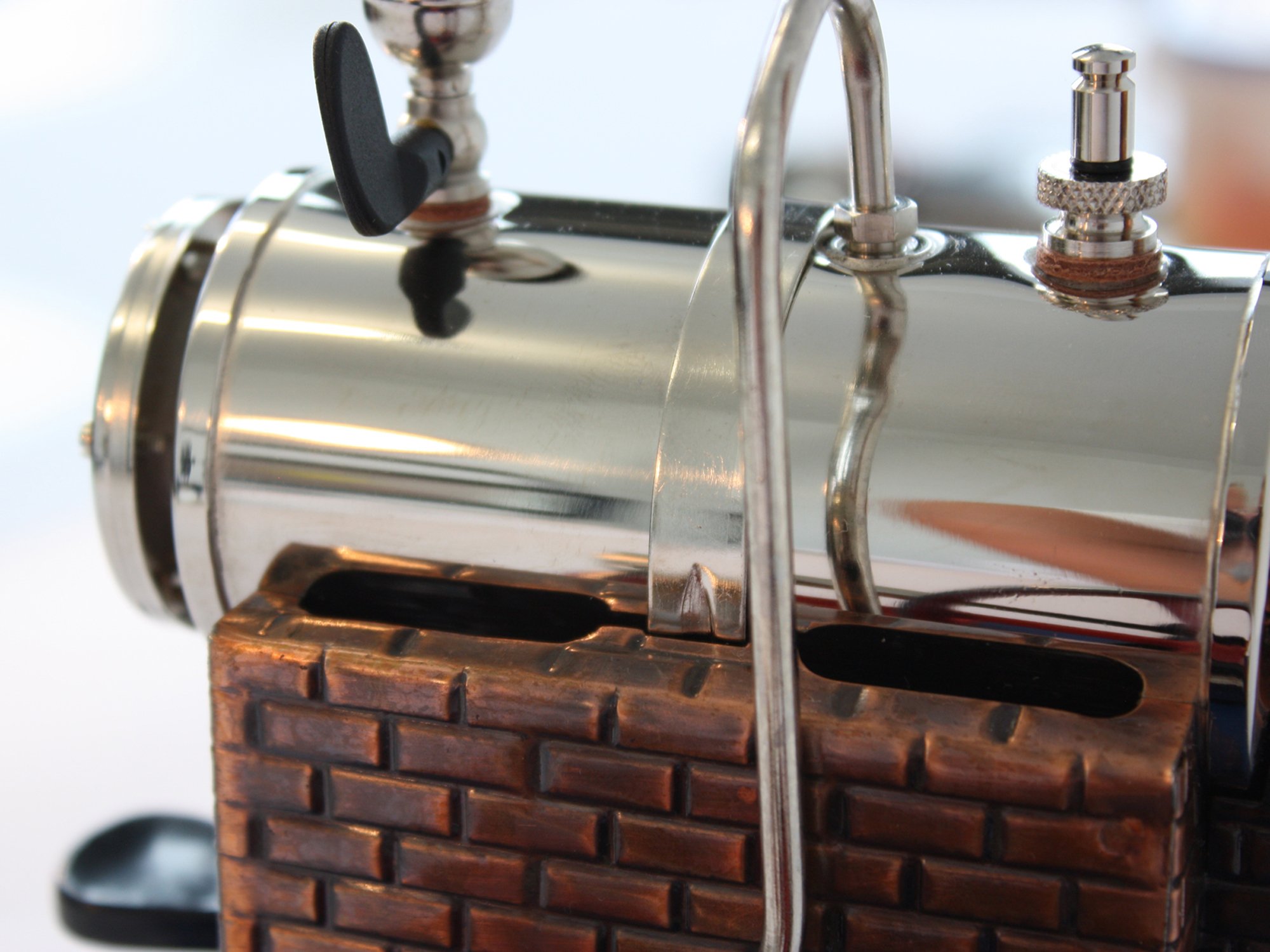 Dampfmaschine D6
