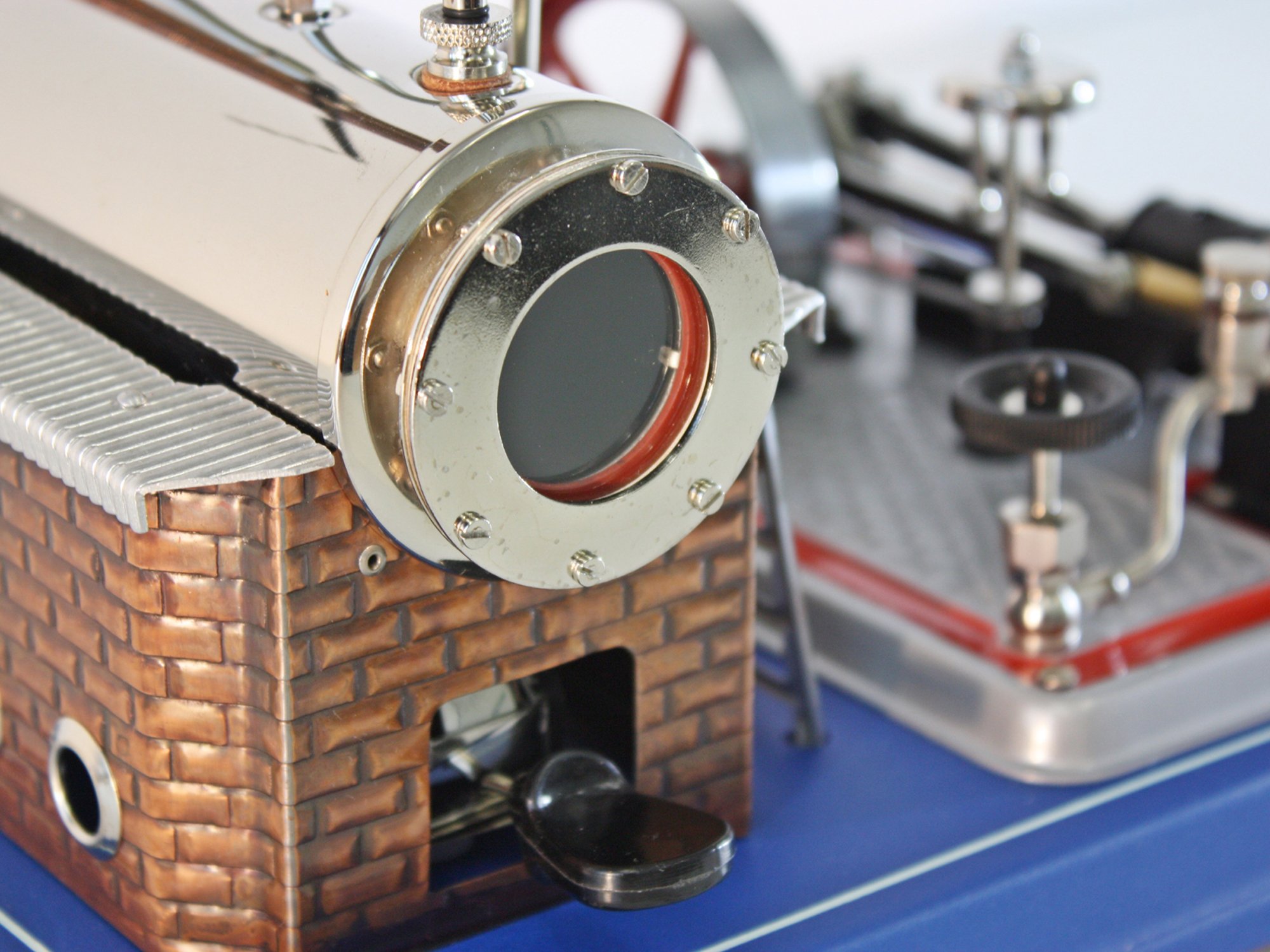 Dampfmaschine D16