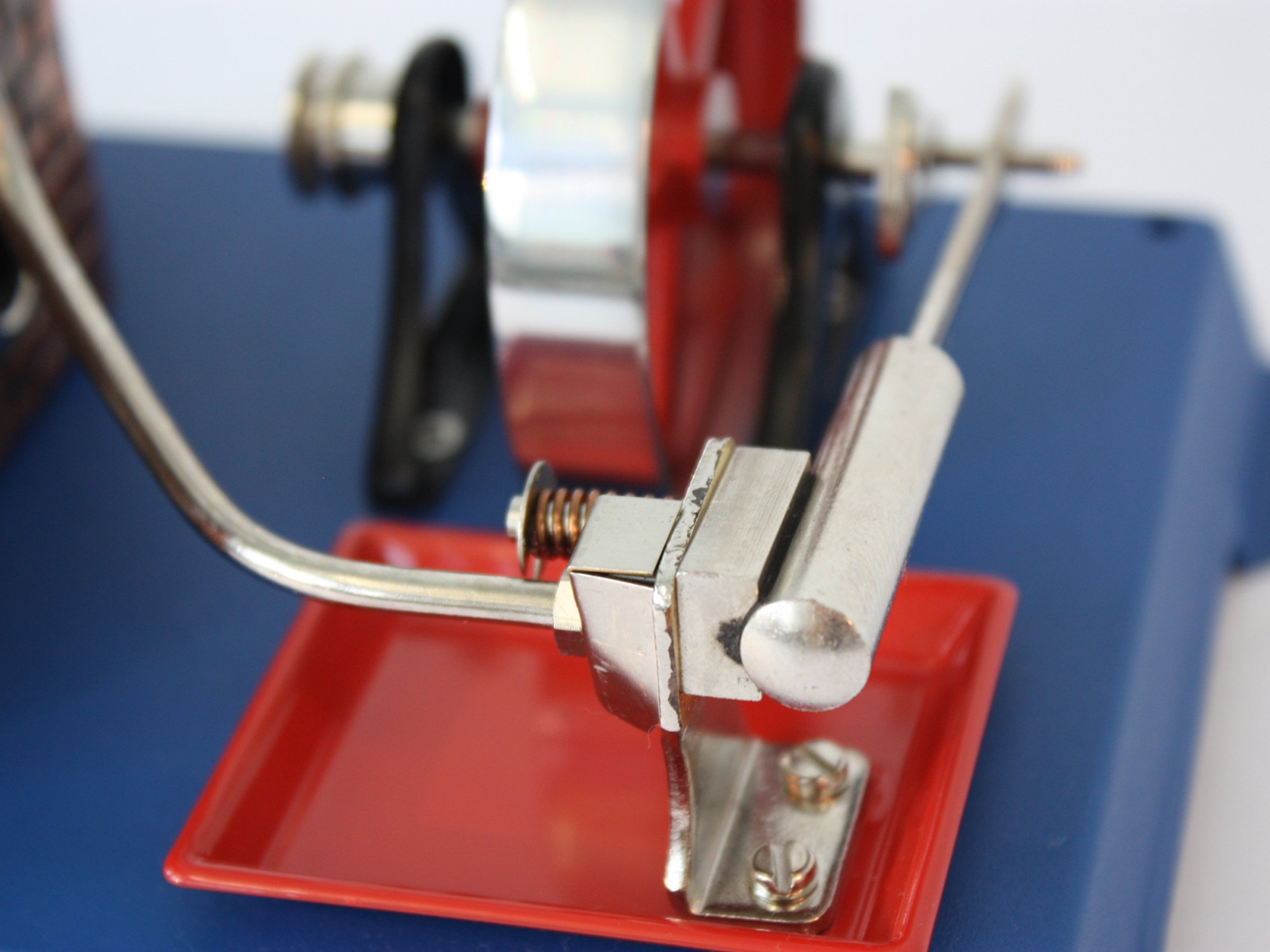 Dampfmaschine D6