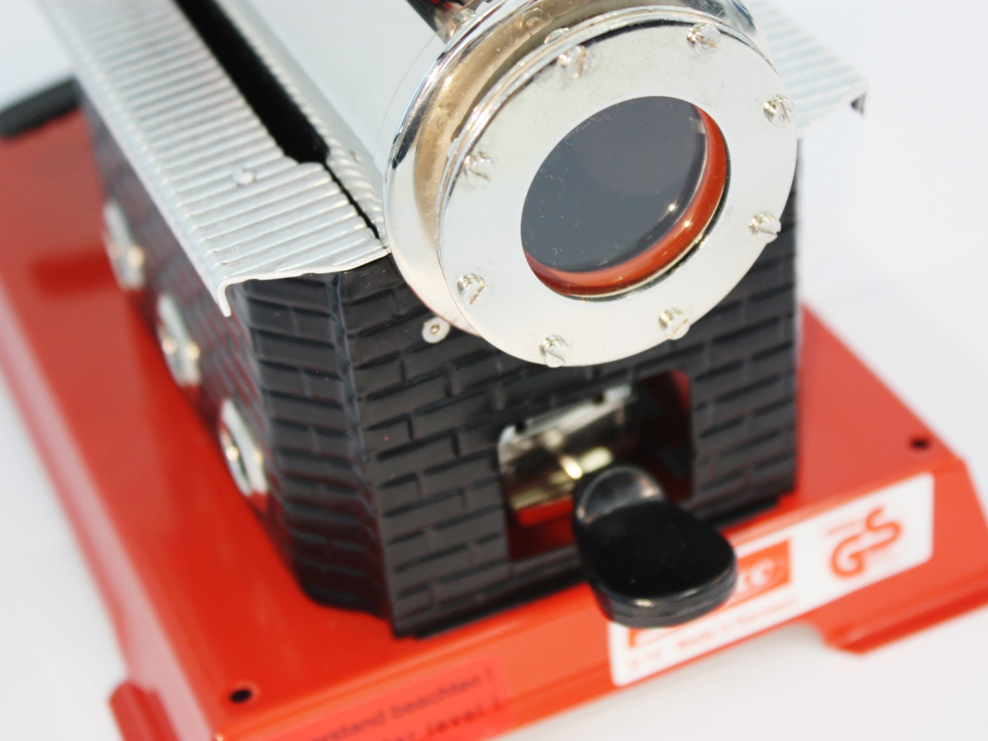 Dampfmaschine D14