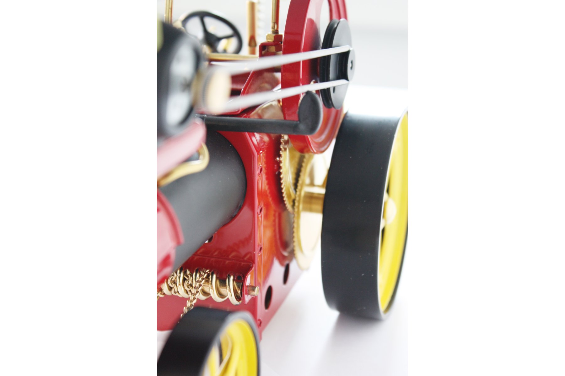Showman's Engine D409