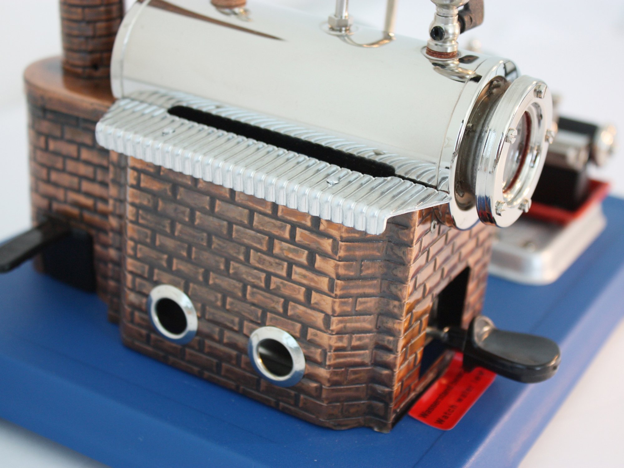 Dampfmaschine Bausatz D9