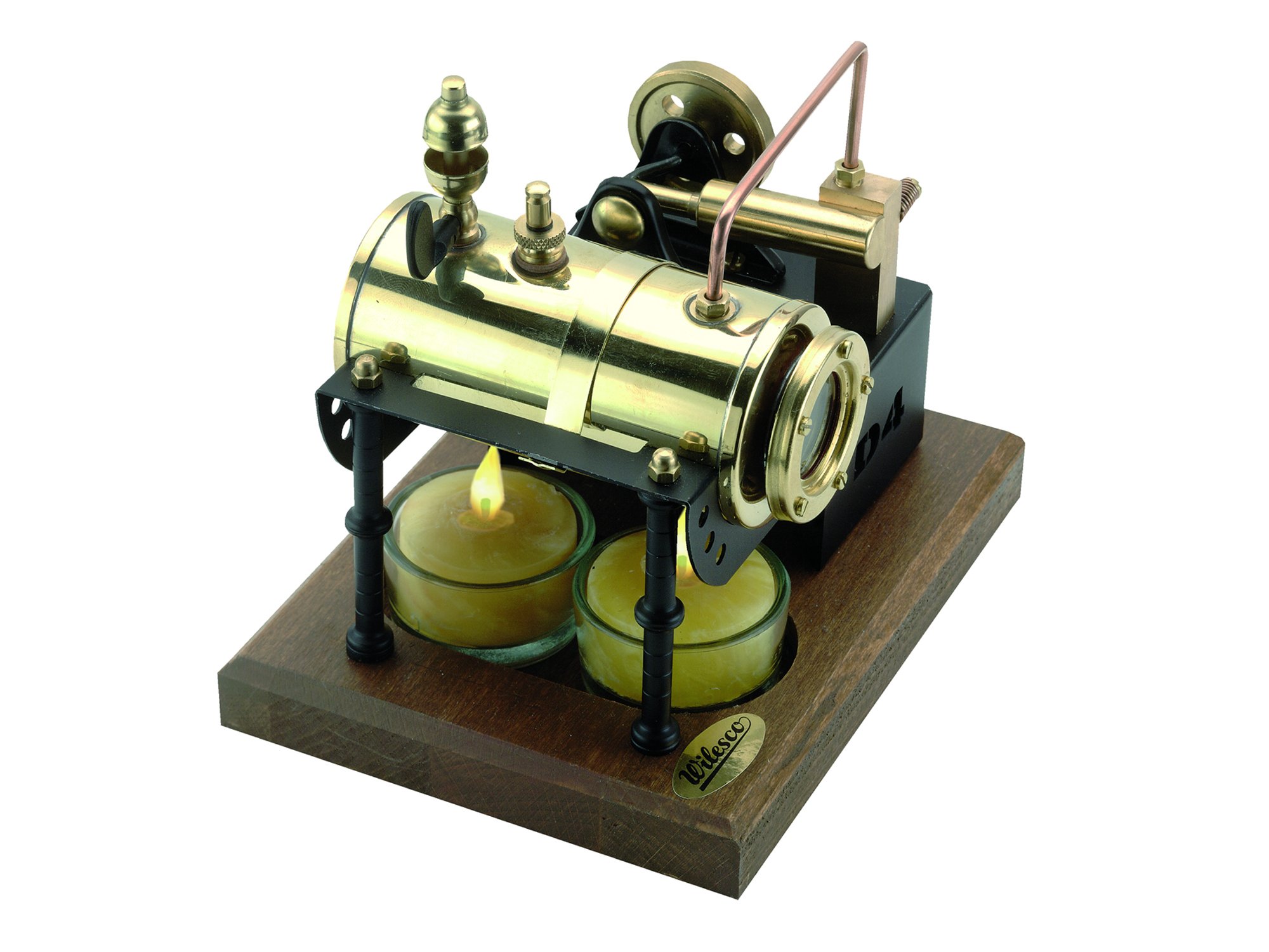 Dampfmaschine D4