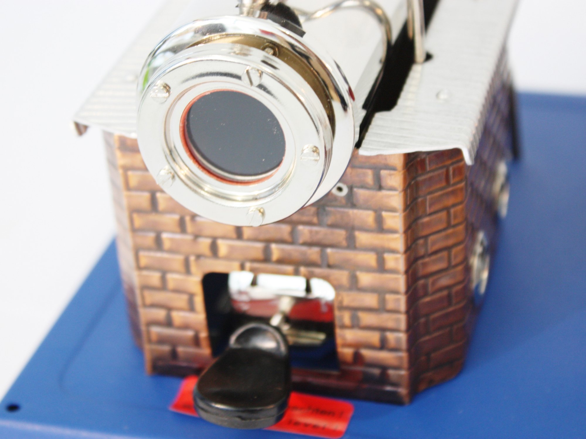 Einsteigerset Dampfmaschine D105