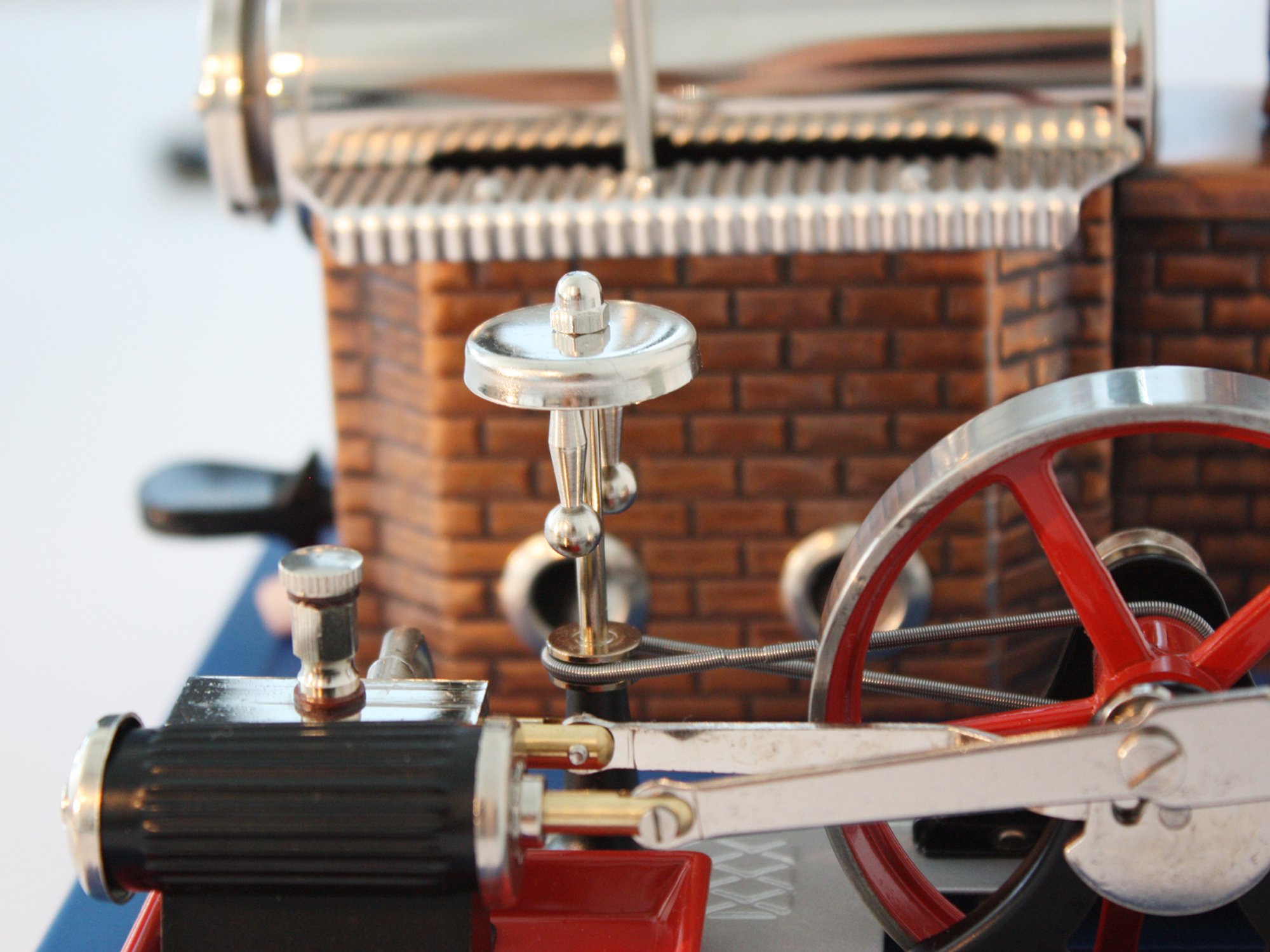 Dampfmaschine D10