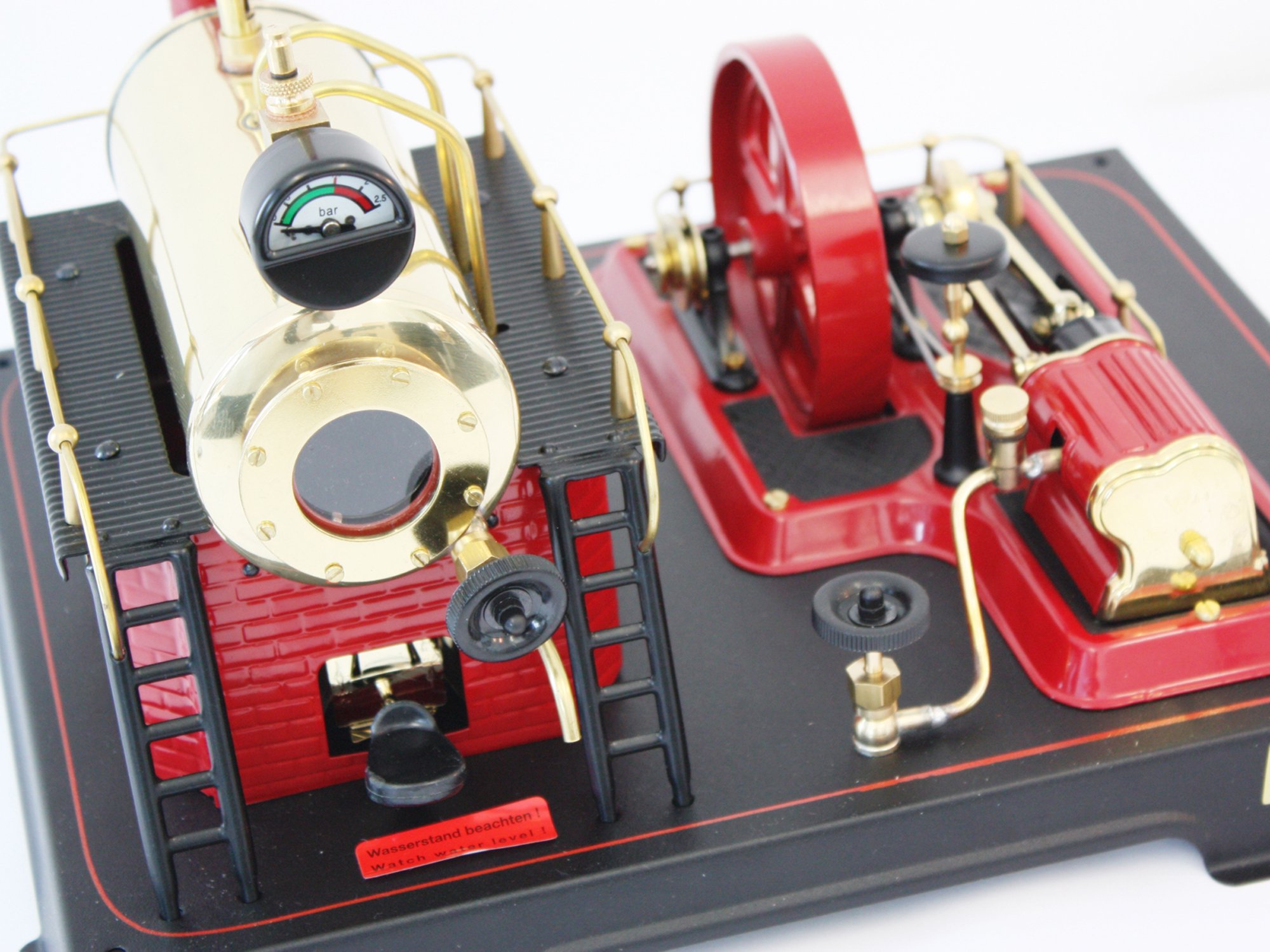 Dampfmaschine D21
