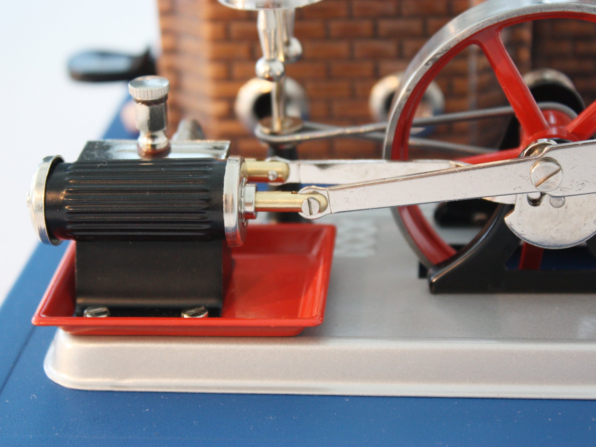 Dampfmaschine D10