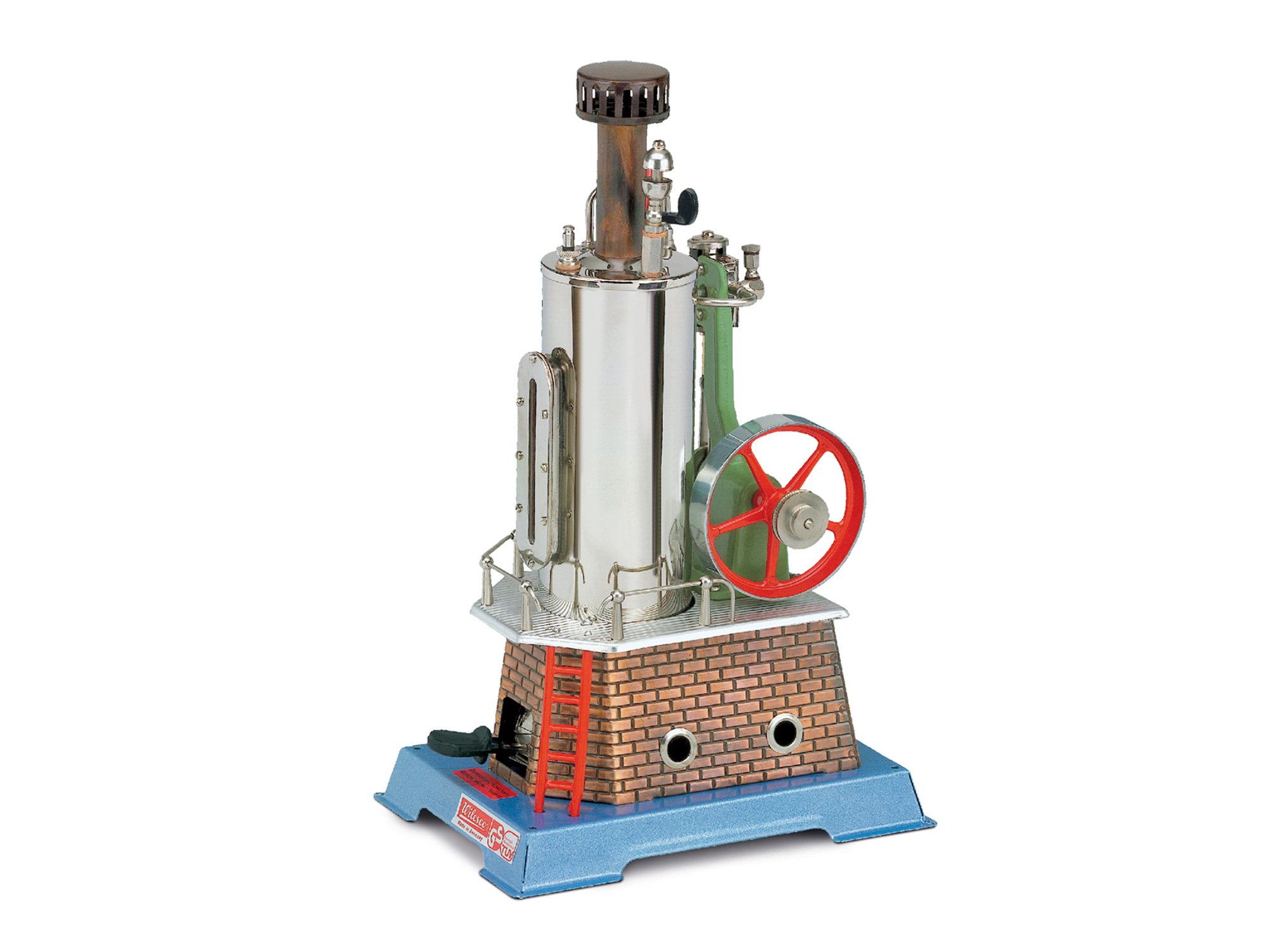 Dampfmaschine D455 stehend
