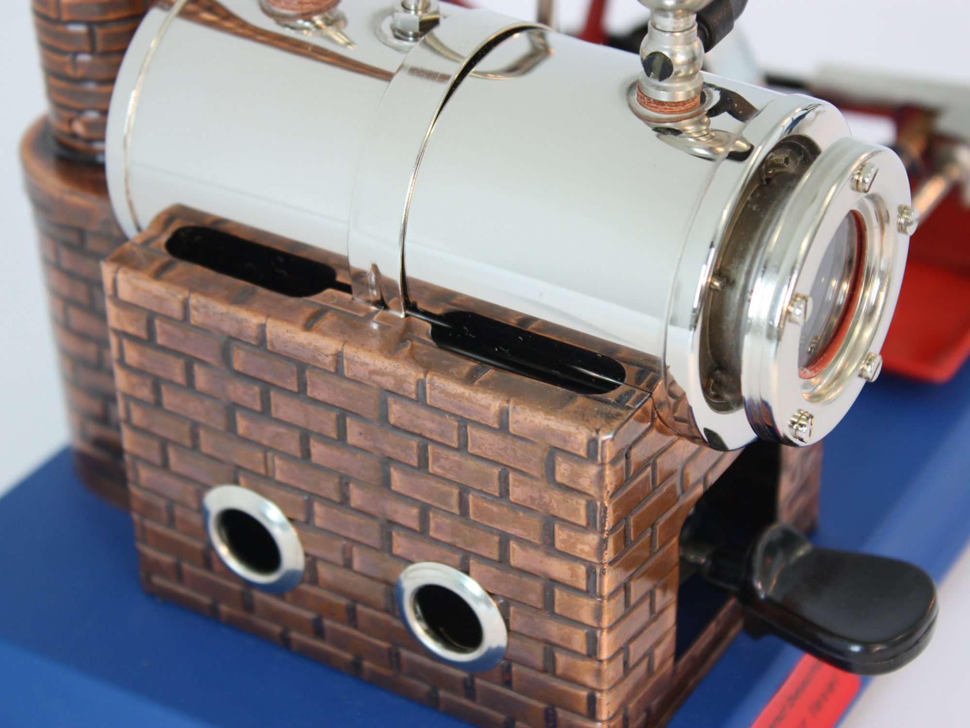 Dampfmaschine D6