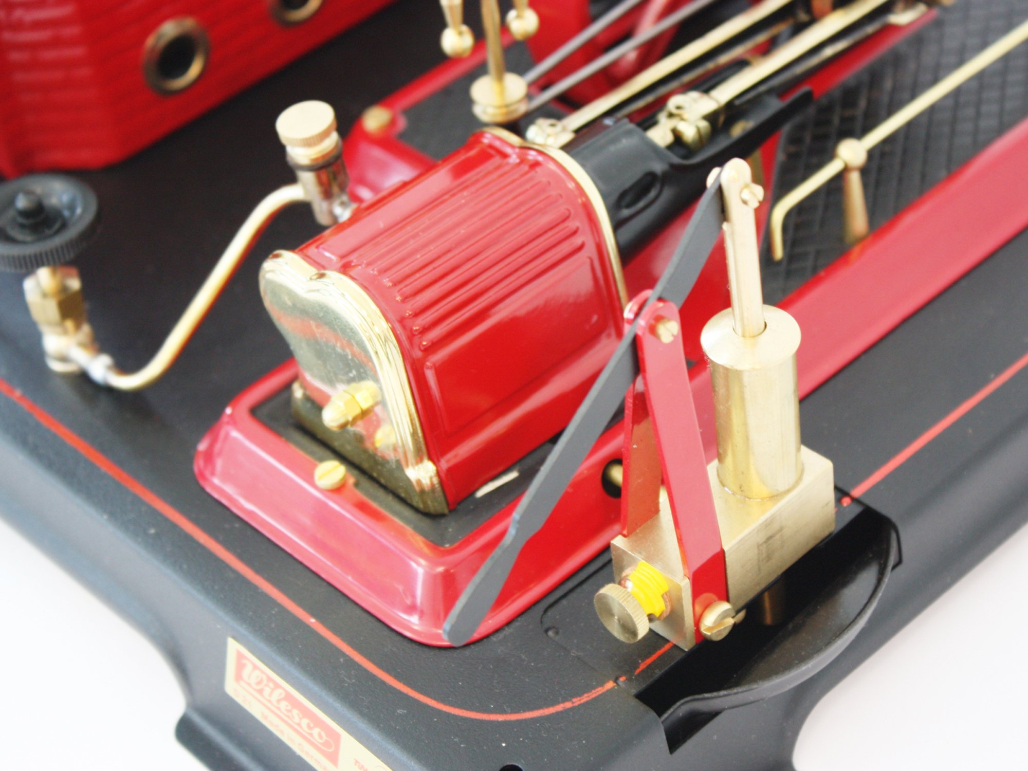 Dampfmaschine D21