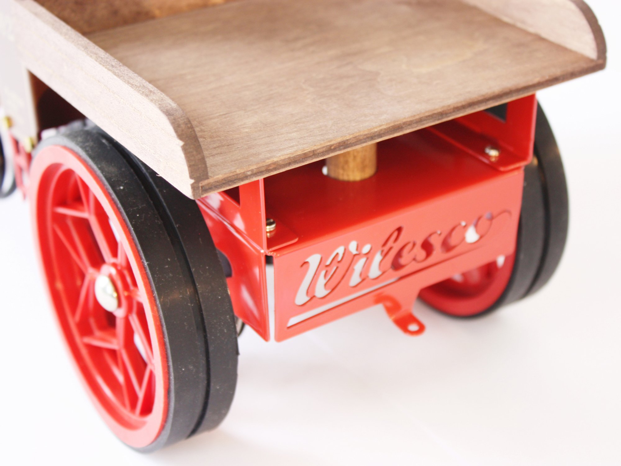 D310 Foden Traktor "Mighty Atom"