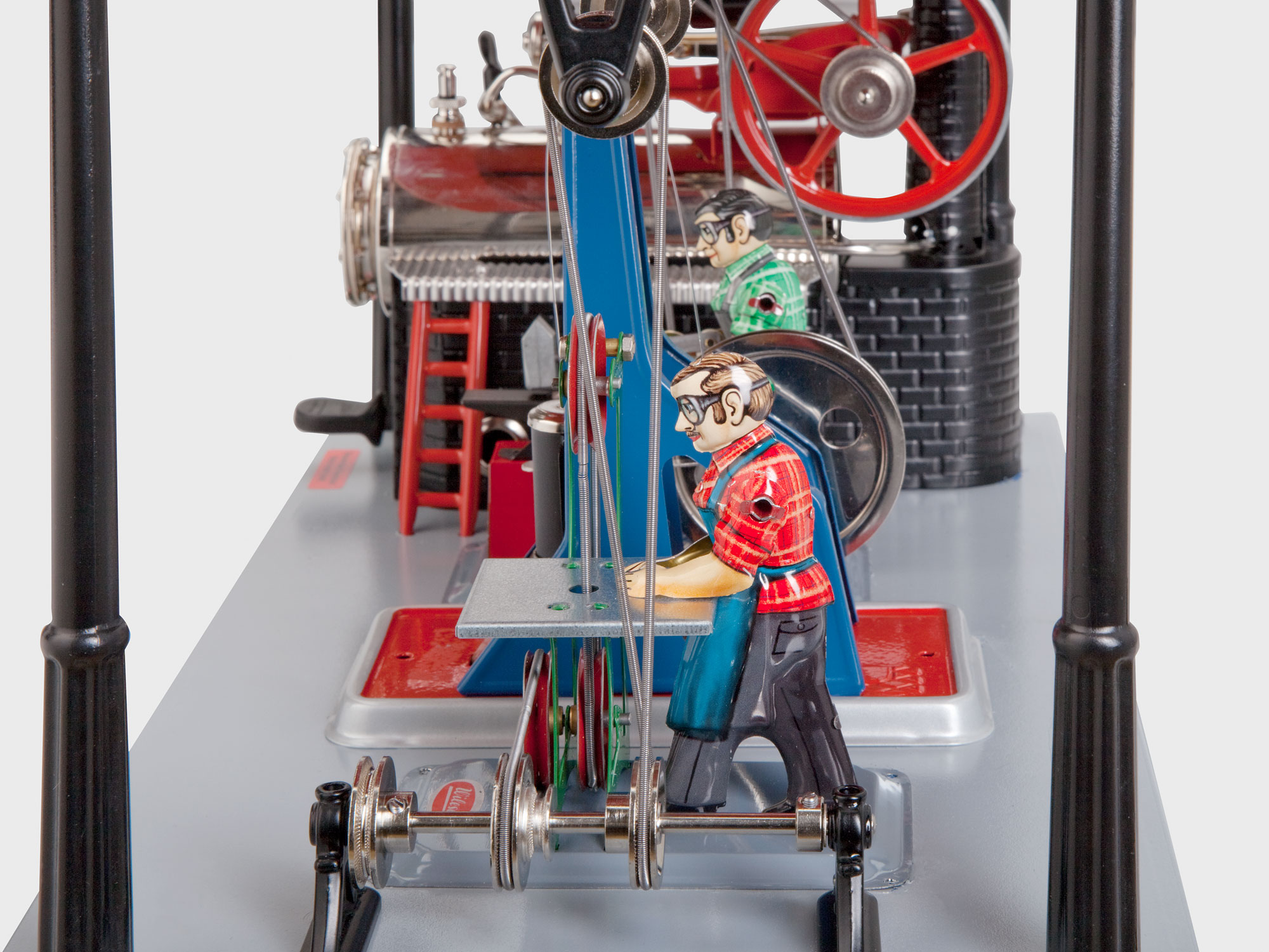 Dampfmaschinen-Werkstatt D145