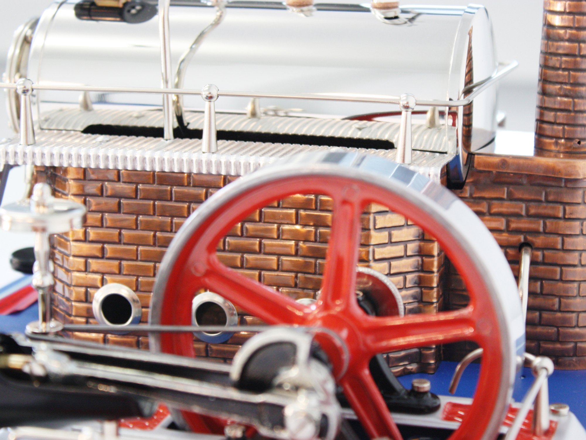 Dampfmaschine D202