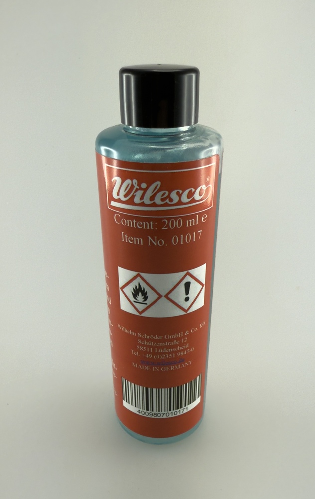 Wilesco Gel 200 ml