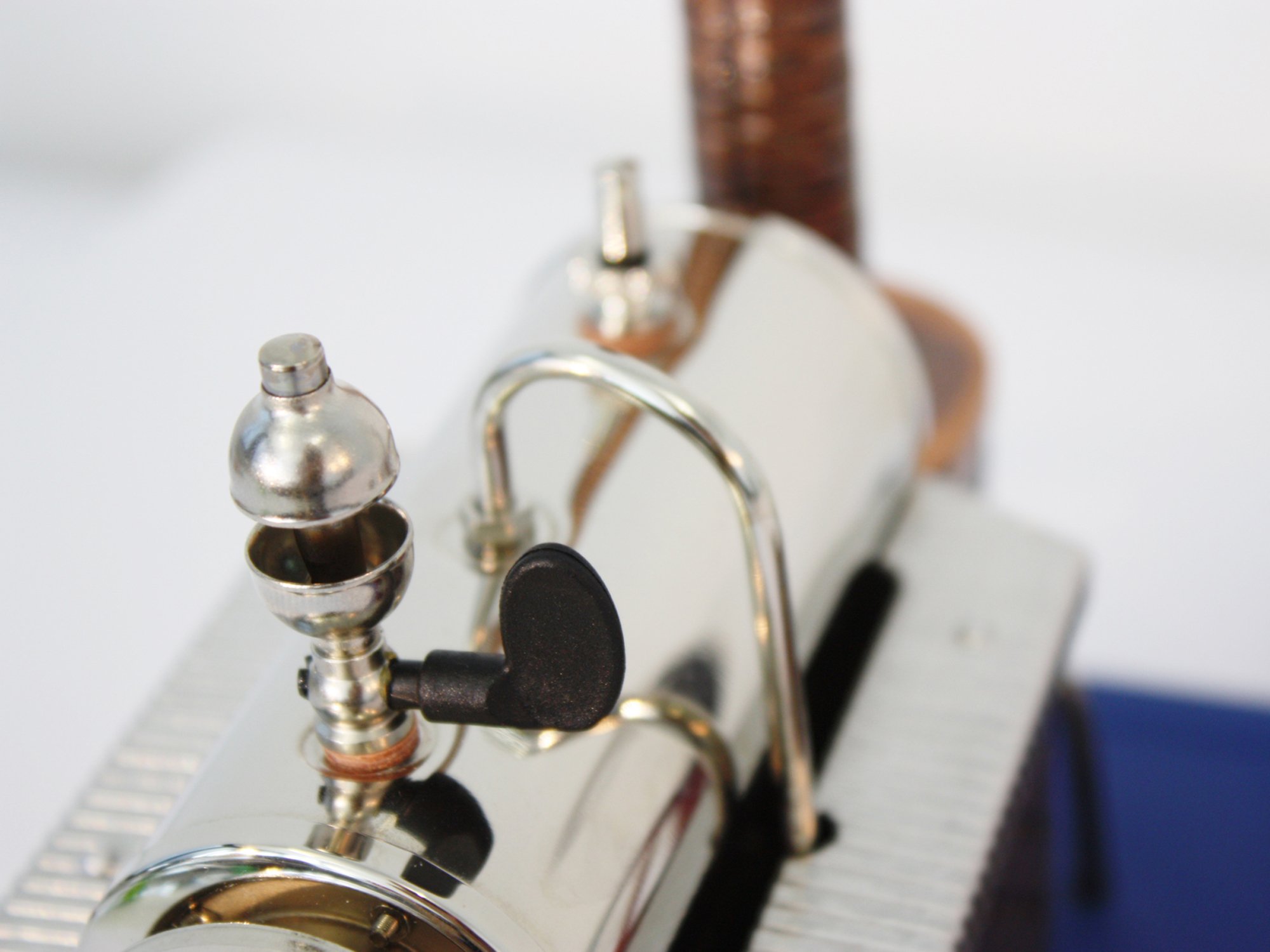 Einsteigerset Dampfmaschine D105