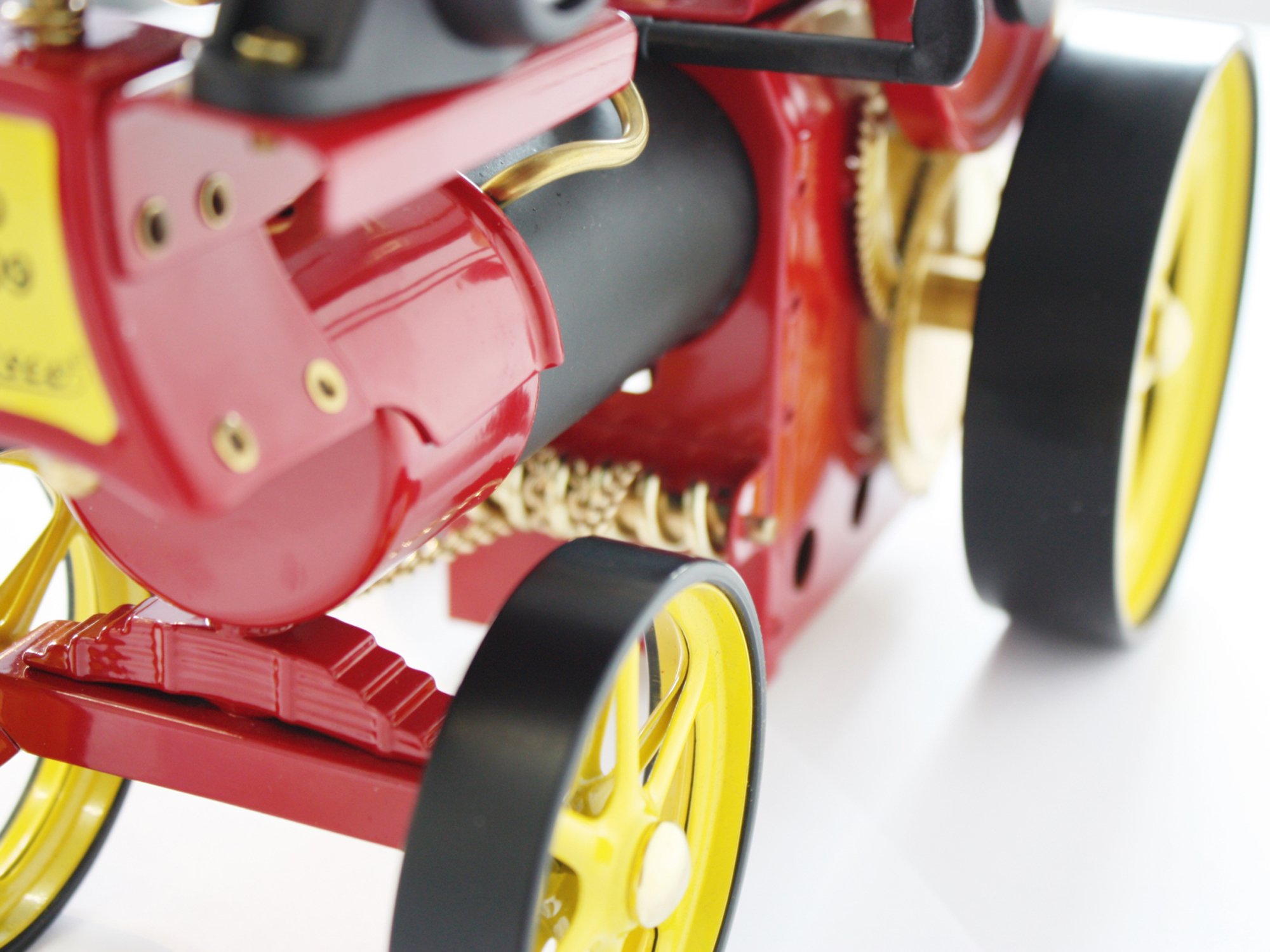 Showman's Engine D409